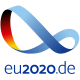 German Precidency 2020 Logo