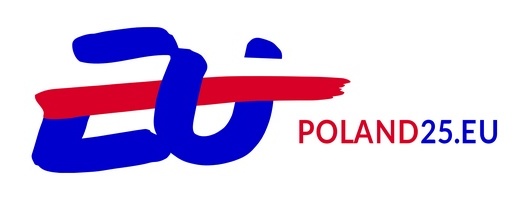 POLAND25.EU - The Polish Presidency of the Council of the EU - logo